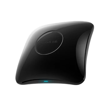 Broadlink RM4 PRO Wifi IR RF Universal Remote Smart Home Remote Control TV klimatyzacja pośrednictwem aplikacji Broadlink Alexa Google Home