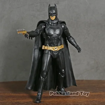 Bruce Wayne Mroczny rycerz PVC figurka kolekcjonerska model zabawki