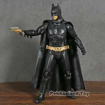 Bruce Wayne Mroczny rycerz PVC figurka kolekcjonerska model zabawki