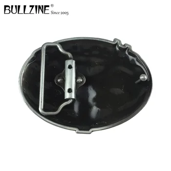 Bullzine Hurtownia mechaniczne narzędzie kowbojskie dżinsy prezent klamra paska FP-03643-1 wysokiej jakości dla 4 cm szerokość paska