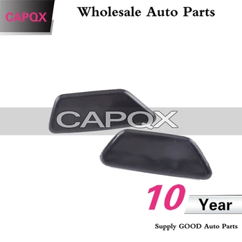 CAPQX do Subaru Legacy 2010-2012 Outback 2013-przedni zderzak układ zmywania reflektorów światła okładka rozpylacz końcówka wtrysku Jet pokrywa