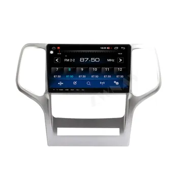 Carplay 2 Din do Jeep Grand Cherokee 2008-2013 Android 10.0 odtwarzacz multimedialny ekran audio radio GPS Navi głowicy auto stereo
