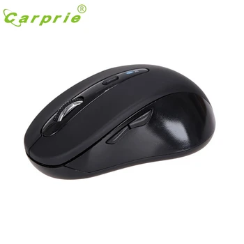CARPRIE Bluetooth 3.0 Air Gaming bezprzewodowa mysz 6 przycisków, optyczny komputer gracz myszy do laptopa 20J Drop Shipping