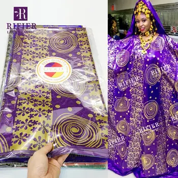 Cena Hurtowa!!! Nowy Styl!!! Bazin Riche Getzner 2020 New For Senegal Women Ubrania Sukienka Koronki Tkaniny Najwyższej Jakości Basen Бродер
