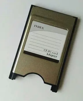 CF Card to Compact Flash CF to Adapter Card Reader PC Card PCMCIA CF PCMCIA to 85.6 x 54 x 5 FANUC CNC