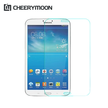 CHEERYMOON Nano przeciwwybuchowy do Samsung Galaxy Tab 3 8.0 Inch T310 T311 Tablet Soft Protector przednia folia szkło hartowane