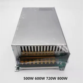 CHUX 5V zasilacz impulsowy 12V 24V 36V 48V 15V AC to DC Single Output Power Adapt Light Transformer For LED Strip