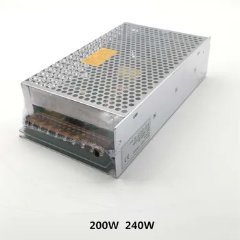 CHUX 5V zasilacz impulsowy 12V 24V 36V 48V 15V AC to DC Single Output Power Adapt Light Transformer For LED Strip