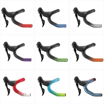 Ciclovation Handlebar Tape Advanced Bar Tape with Leather Touch Gel Bicycle Road Bar Tape Racing Bike Wrap akcesoria