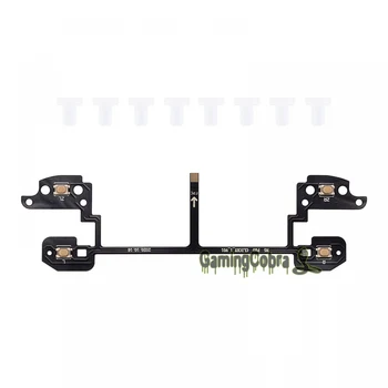 Clicky Hair Trigger Kit Custom Flashshot Trigger Stop Flex Cable for Nintendo Switch Pro Controller