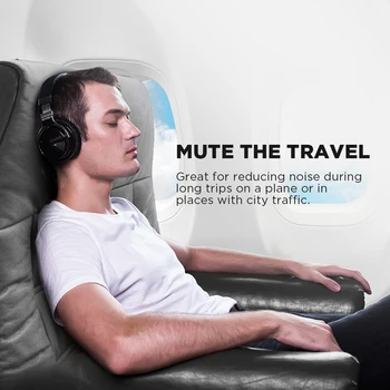 Cowin E7[uaktualniony] ANC słuchawki Bluetooth aktywna redukcja szumów bezprzewodowe słuchawki Hifi głęboki bass słuchawki z mikrofonem