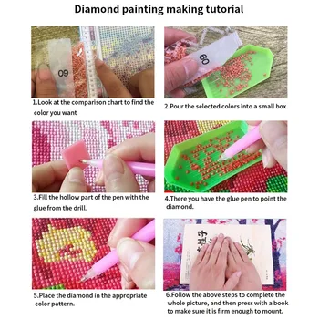 Custom Photo Diamond Painting Full Drill Square Drill Diamond Mosaic Cross stitch Kit prezent
