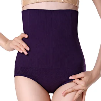 CXZD Women High Waist bielizna modelująca Tummy Control Slimming Body Shaper Panty for Women bezszwowe pas z подтяжкой pośladków
