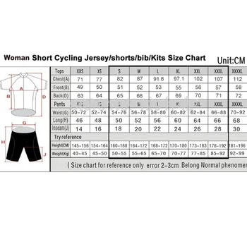 Czarna owca jazda na rowerze odzież Kobiety fioletowy krótki rękaw Jersey garnitur cykl odzież zestawy roupa ciclismo damski mtb rower odzież