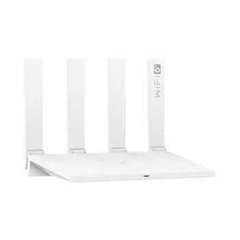 Czterordzeniowy bezprzewodowy router AX3 5G gospodarstwa domowego WiFi Gigabit Through-wall dotyczący praktyczny WiFi Full Netcom