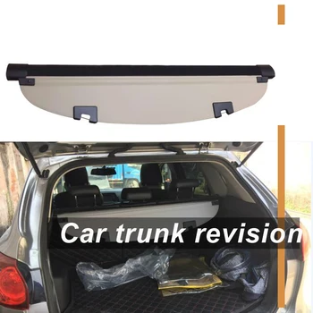 Części samochodowe samochód bagażnik cargo etui do Mazda CX-5 2017-2018 stylizacja pojazdu czarna tarcza bezpieczeństwa cień akcesoria samochodowe