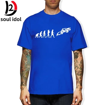 D2 drop shipping Evolution of Rocket League raglan men t-shirtsummer style bawełna o-neck hip-hop t-shirt homme