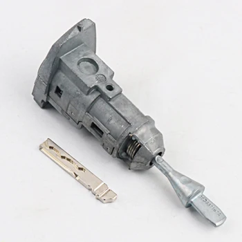 DAKATU OEM Auto car left door lock cylinder for VW Volkswagen GOLF 7 lamando ignition lock Car Practice Lock Cylinder