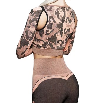 Damska sportowa aktywna odzież dla kobiet, odzież dresowa joga odzież fitness legginsy zestawy kobiecy strój sportowy do jogi