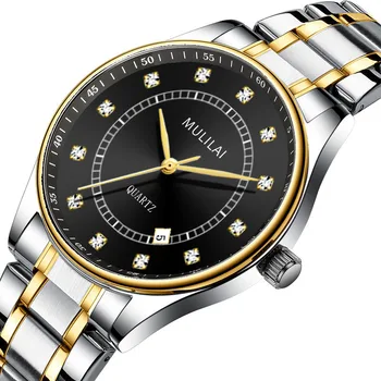 Damskie luksusowe zegarki data zegarki damskie zegarek kwarcowy zegarek damski lady srebrny bransoletka zegarek xfcs Relogio feminino