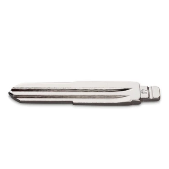 Dandkey 10 szt./lot #40 Blade Remote Blank Key Replacement Uncut Blade For Chevrolet Epica Folding Flid Key No. 40