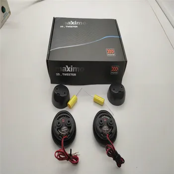 Darmowa dostawa 5 zestawów Morel car speaker Tweeter Morel Maximo 602 Car Audio car speaker Tweeter Audio głośnik