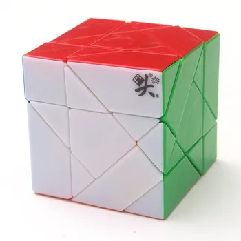 Dayan 5 axis 3 rank cube Extreme Eleven 7 11 Tangram master collection Gem cubo magico zabawki edukacyjne