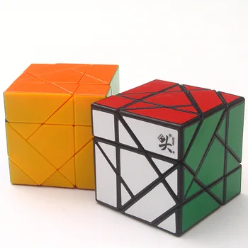 Dayan 5 axis 3 rank cube Extreme Eleven 7 11 Tangram master collection Gem cubo magico zabawki edukacyjne