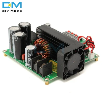 DC-DC BST900 900W 0-15A 8-60V To 10-120V Boost Converter Board Power Supply Module CC/CV LED Driver Step Up Modules