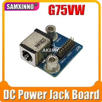 DC Power Jack opłata ładowania Asus RoG G75 G75V G75VW G75VX G75VM