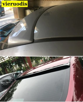 Dekoracja tylnego błotnika do samochodu Honda Accord 9th 2016 ABS plastic primer kolor tylny spoiler bagażnika