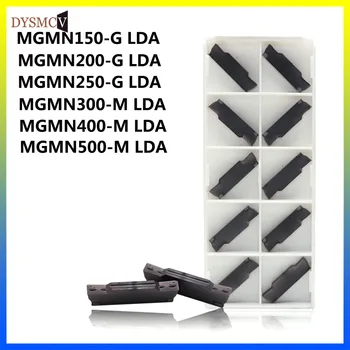 DESKAR oryginalny MGMN150-LDA G 200 G 250 G 300-400 M-M tokarka CNC rowki i tokarki węglikowe do stali nierdzewnej