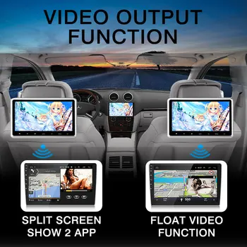 Develuck 2 din Android car Radio odtwarzacz multimedialny dla Ford Focus Mk 3 3 salon 2012-2017 IPS 2.5 D No 2din GPS nawigacja RDS DSP