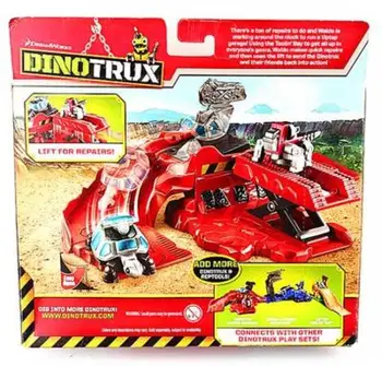Dinotrux dinozaur ciężarówka легкосплавный samochód dziecięca zabawka pojazd mechaniczny dinozaur Tyrannosaurus Rex i triceratops танистрофеус Stegosaurus