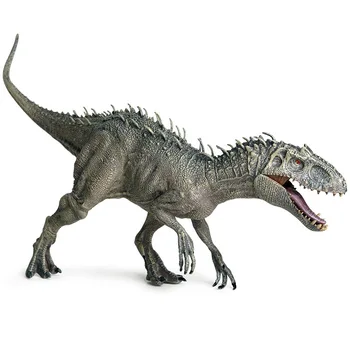 Dinozaur Tyranozaur Rex Model Zabawki Figurka Otwarte Usta Dinozaur Świata Kolekcja Dla Dzieci Prezent Zabawki Dla Zwierząt Figurki