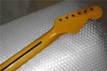 Disado 24 Progi wkładka punktu klon gitara elektryczna szyi klon gryf sprzedaż Hurtowa akcesoriów gitarowych instrumenty muzyczne, części zamienne