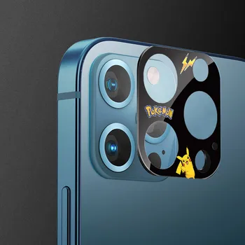 Disney camera case nadaje się do obiektywu iPhone11 hartowane szkło nadaje się do iPhone12/Promax/12min camera glass screen protector