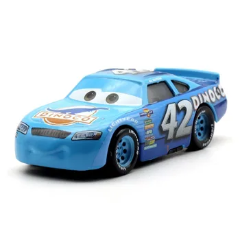 Disney Pixar Cars 2 33 Style Lightning Mcqueen Mater 1:55 Maszyny Do Odlewu Metal Alloy Model Car Birthday Gift Toys For Children Boys