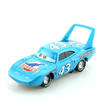 Disney Pixar Cars 20 Styl Jackson Storm Chick Hicks Cruz Ramirez 1:55 Odlewu Stopu Metalu Zabawki, Samochody Prezent Na Urodziny, Zabawki Dla Dzieci