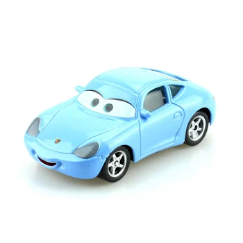 Disney Pixar Cars 20 Styl Jackson Storm Chick Hicks Cruz Ramirez 1:55 Odlewu Stopu Metalu Zabawki, Samochody Prezent Na Urodziny, Zabawki Dla Dzieci