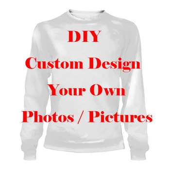 DIY Custom Design 3D Hot męska bluza z kapturem z długim rękawem koszulka w modne sportowe unisex odzież dla Drop Shipper E000