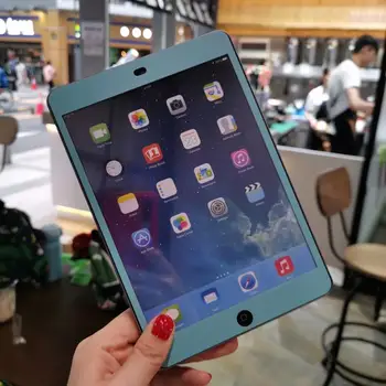 Dla Apple nowy iPad 2017 2018 9.7 A1822 A1823 A1893 przeciwwybuchowy szkło hartowane folia Tablet PC ekran pokrywa ochronna kolor