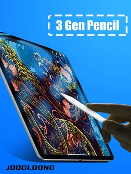 Dla Apple Pencil 2 1 z odchyleniem dłoni aktywny rysik do Ipad 2018-2020 iPad Pro 11 12.9 dla iPad Air 4 3 10.2 mini 5 2019