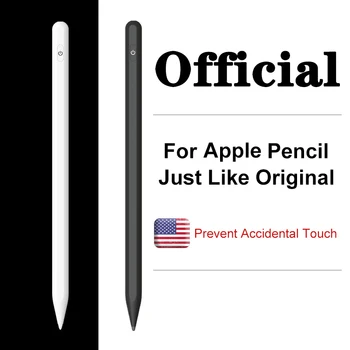 Dla Apple Pencil Ipad Pen 2 1 dla Ipada Pro 11 12.9 2020 2019 Rysik do Ipad AIR 3 MINI 5 7 6 10.5 10.2 7.9 Ipad