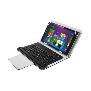 Dla Blackview Tab 8 Wireless Bluetooth Keyboard Case podstawa pokrywa + rysik + kabel OTG