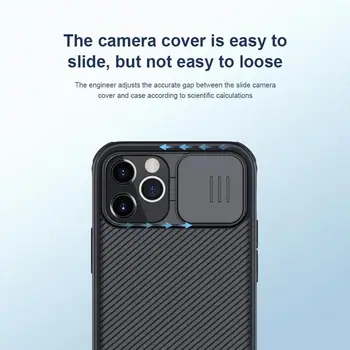 Dla iPhone 12 Pro Max Case 6.7