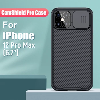 Dla iPhone 12 Pro Max Case 6.7