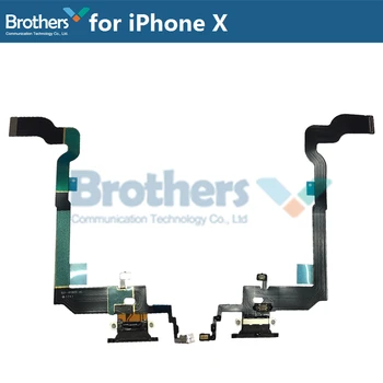 Dla iPhone X XR XS XS Max USB ładowanie elastyczny kabel do iPhone XS Max dock złącze ładowarki elastyczny kabel wymiana telefonu