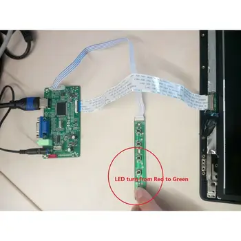 Dla LP125WF2-SPB1/LP125WF2-SPB2 KIT VGA LCD HDMI DIY Controller board 30pin 1920x1080 DRIVER SCREEN monitor display EDP LED