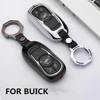 Dla OPEL Astra Buick ENCORE wyobrażają sobie nowe pierścienie do lacrosse powłoka ochronna stylizacji samochodów Nowy stop cynku ochrona kluczyka etui